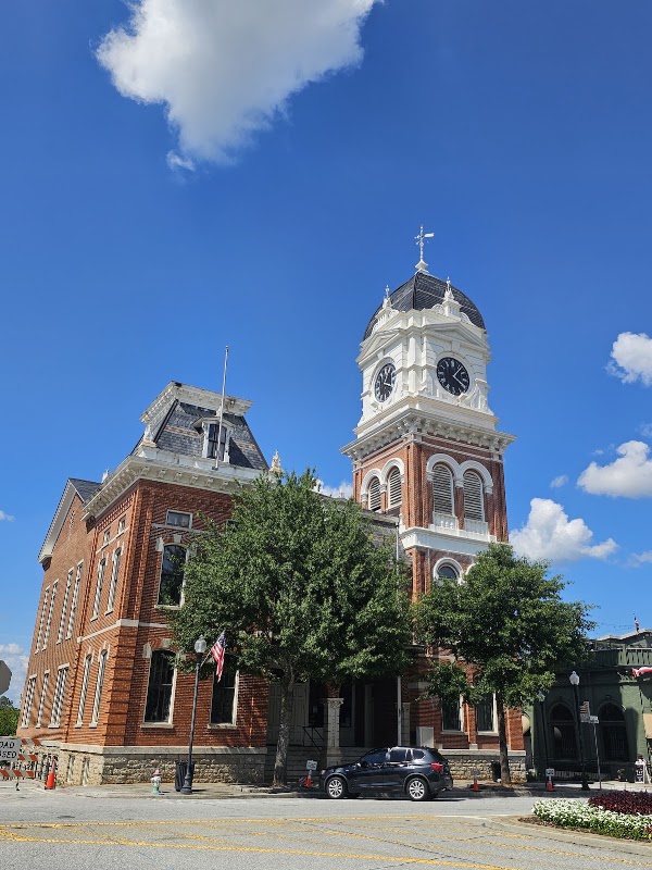 Covington Visitors Center 1