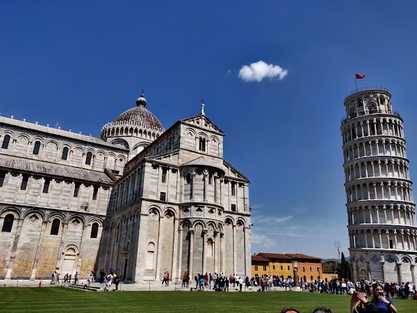 Cattedrale di Pisa 5