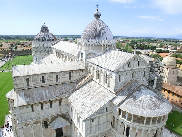 Cattedrale di Pisa 4