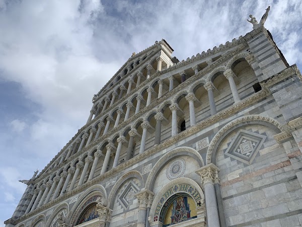 Cattedrale di Pisa 3