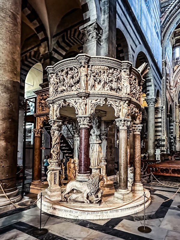 Cattedrale di Pisa 2