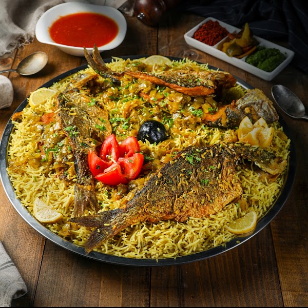 مطعم سافوليا للمأكولات البحريه 1