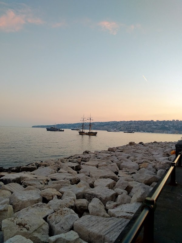 Via Partenope 5