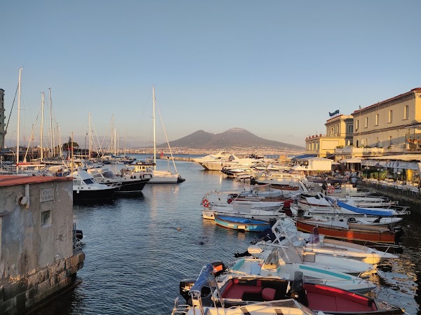 Via Partenope 2