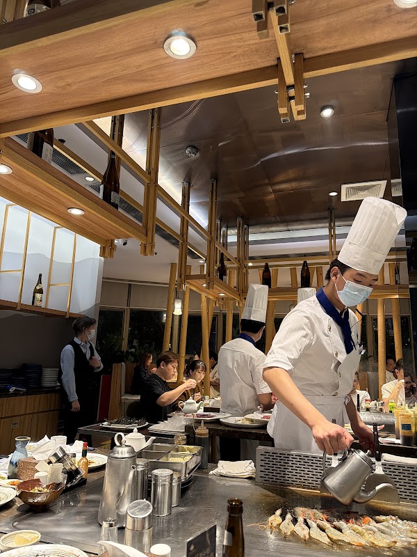 Tairyo Japanese Cuisine Restaurant Huale Branch