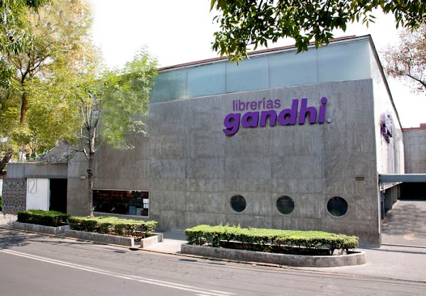 Librerías Gandhi Mauricio Achar