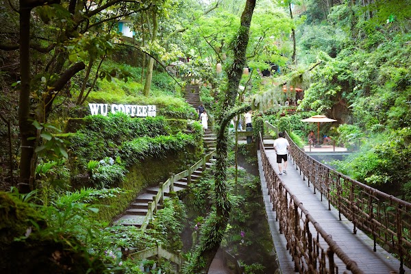 Lingshan Scenic Area