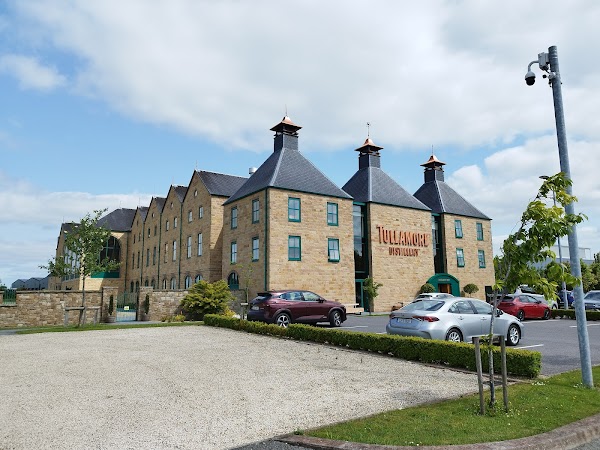 Tullamore D.E.W. Distillery Visitor Experience