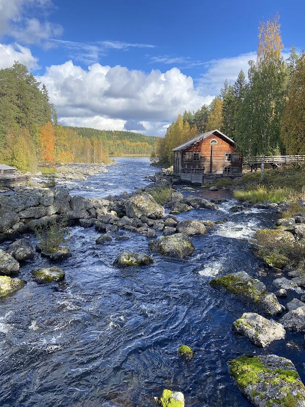 Haverö strömmar