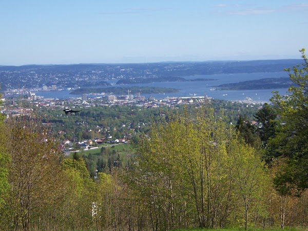 Holmenkollen 3