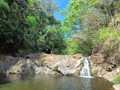 Montezuma Waterfalls Trailhead and Parking Lot