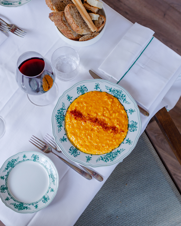 Ristorante Stendhal Brera 5