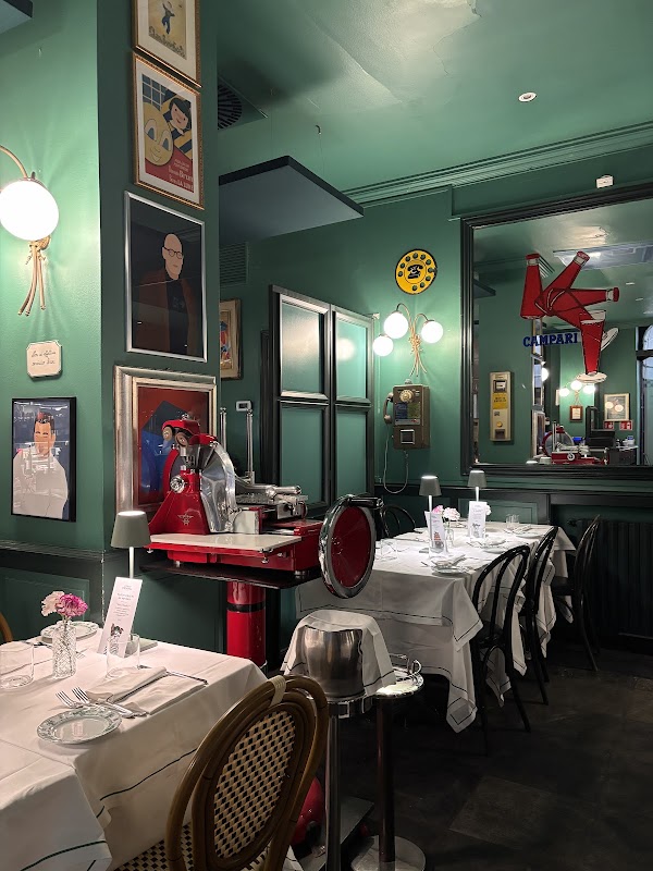 Ristorante Stendhal Brera 4