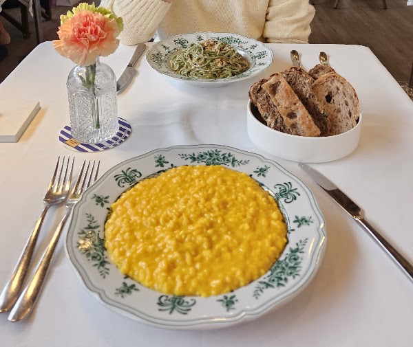 Ristorante Stendhal Brera 3