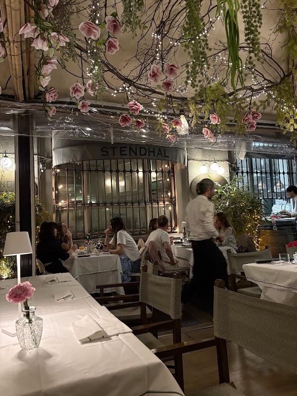 Ristorante Stendhal Brera 2