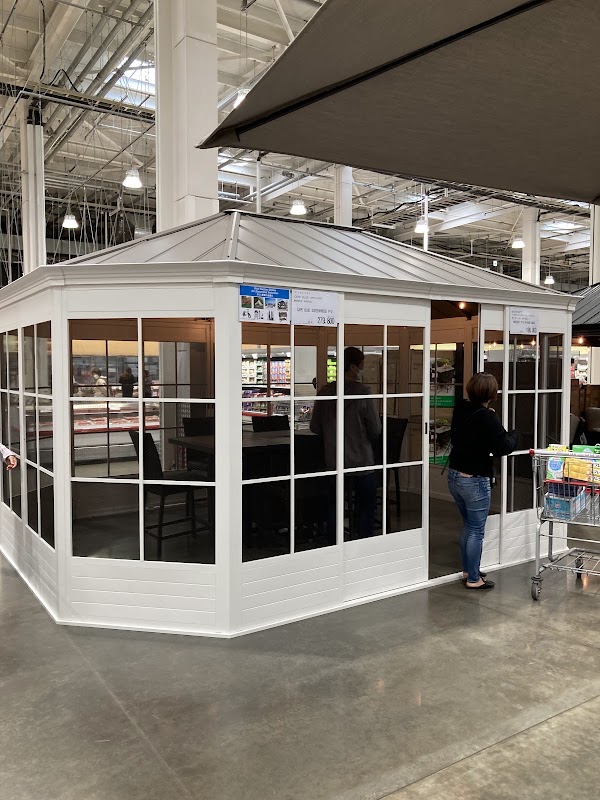 Costco Wholesale Maebashi Warehouse 1