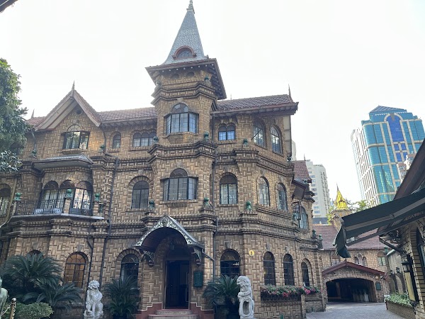 Hengshan Moller Villa Hotel Shanghai