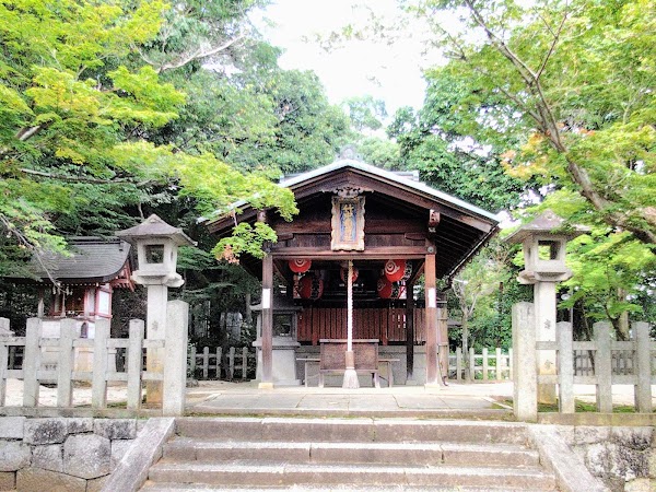 Takenaka Inari Shrine 5