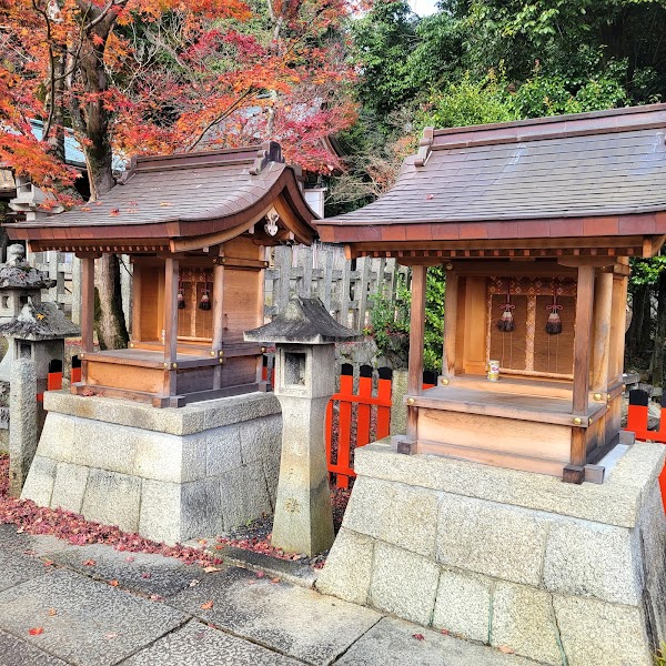 Takenaka Inari Shrine 2