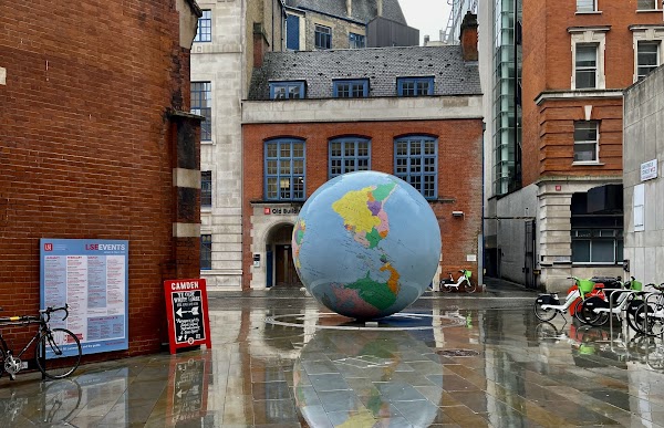 The World Turned Upside Down 1