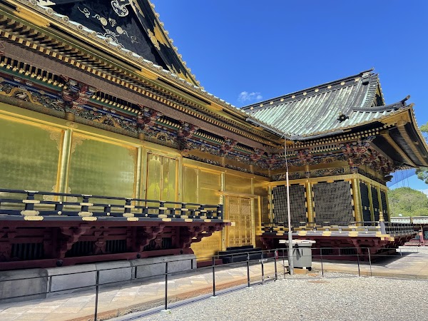 Ueno Toshogu Shrine 5