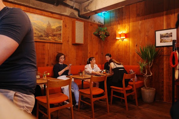 Paddlers Coffee 5