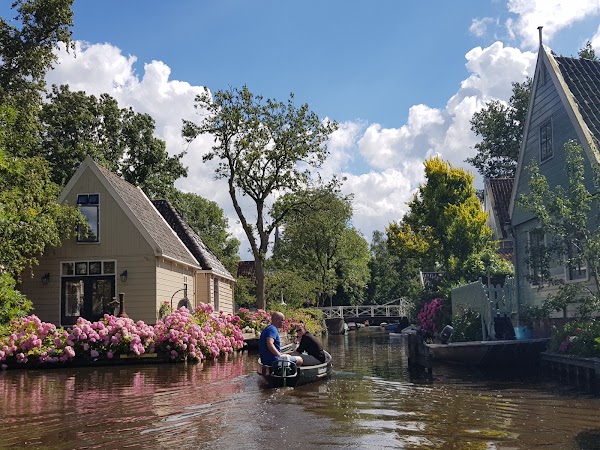 Broeker Bootverhuur