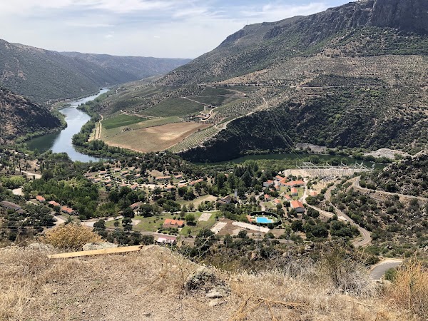 El Salto Viewpoint