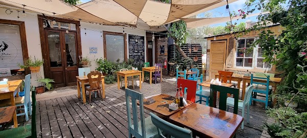 Silvestre | Bistró | Restaurante | Bar | Cafeteria