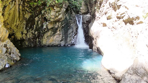 Saut d'eau de Matouba