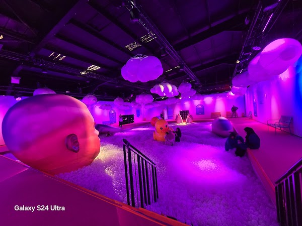 Bubble Planet London