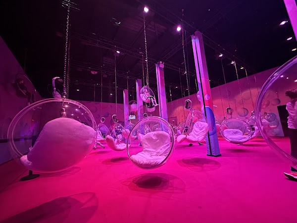Bubble Planet London 3