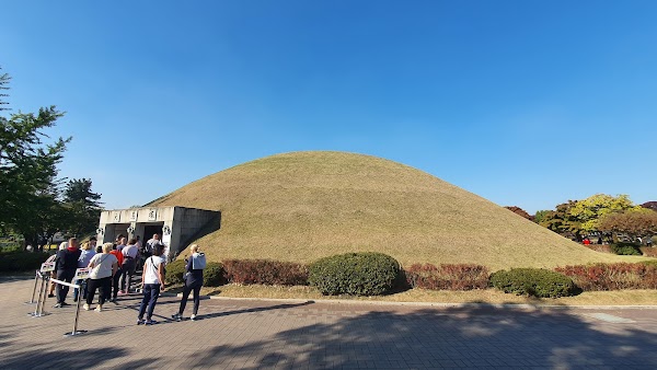 Daereungwon Photo Zone 5