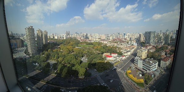 Hyatt Centric Zhongshan Park Shanghai