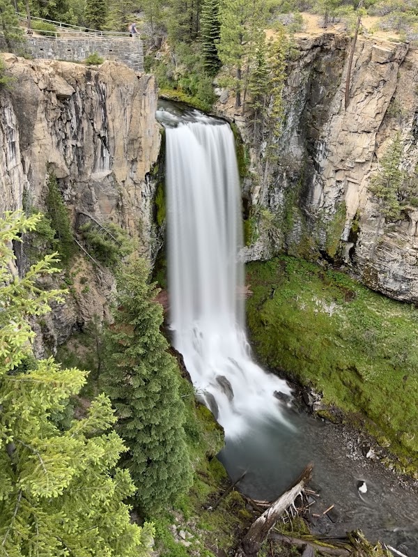 Tumalo Falls