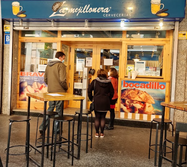 La Mejillonera 1