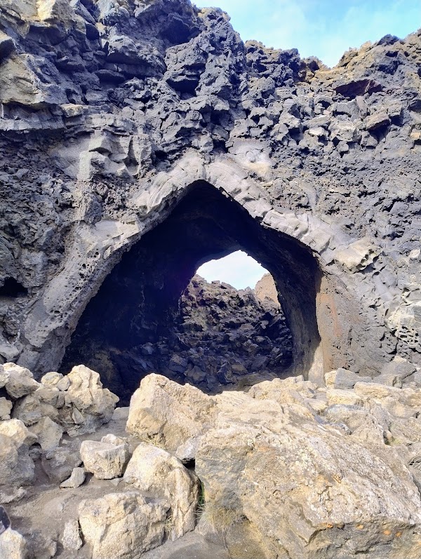 Hverfjall Volcano Trail 3