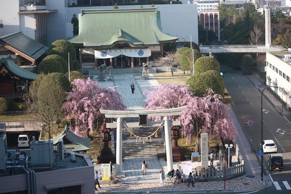 Sakae no Yashiro Shrine 1