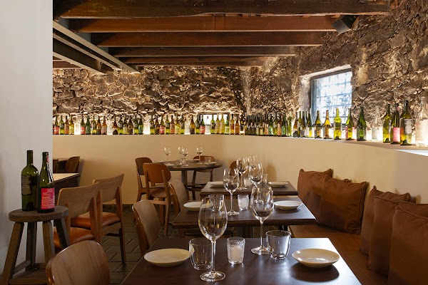 Libô, Comida e Vinho