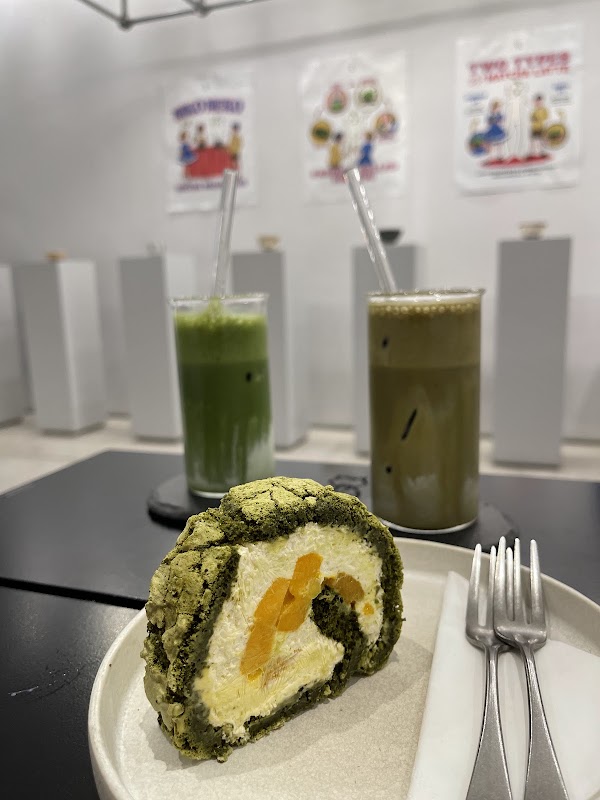 Niko Neko Matcha 2.0 / Chinatown 4