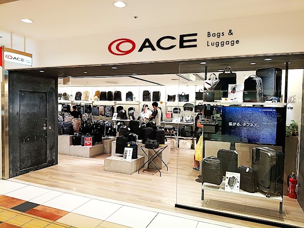 ACE Bags & Luggage Yaechika Store 1