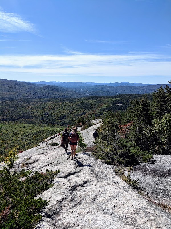 Welch and Dickey Mount Trail 5