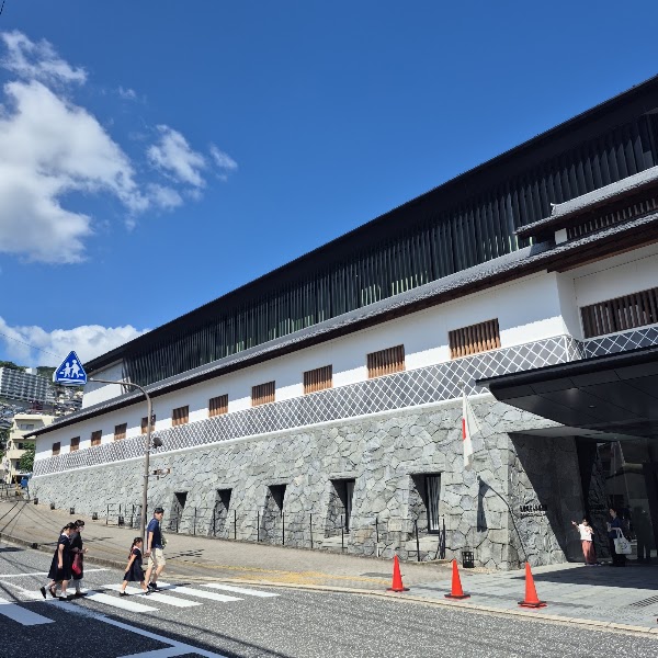 Nagasaki Museum of History & Culture 5