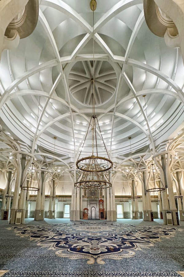 Islamic Cultural Centre of Italy and Grand Mosque of Rome 5