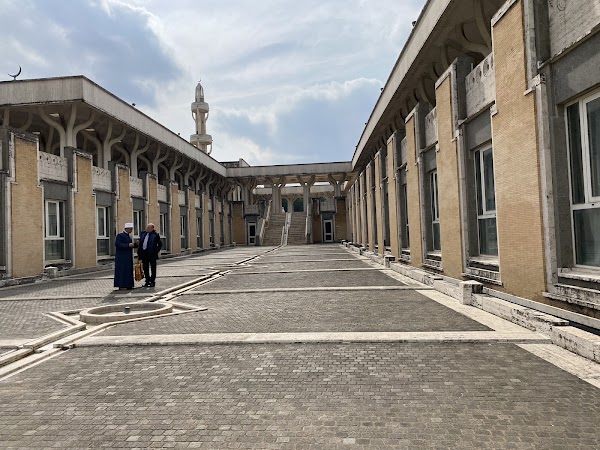 Islamic Cultural Centre of Italy and Grand Mosque of Rome 4
