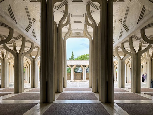 Islamic Cultural Centre of Italy and Grand Mosque of Rome 2