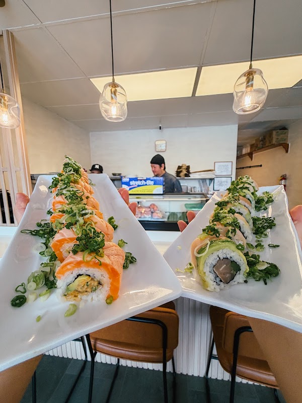 Koku Sushi 1