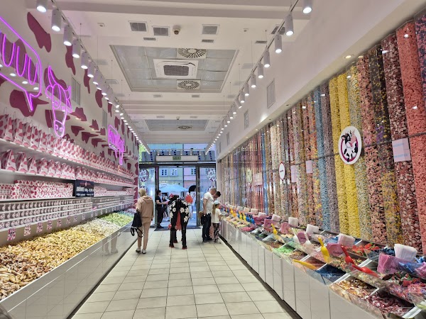 Malinowa Krówka - Candy Shop 5
