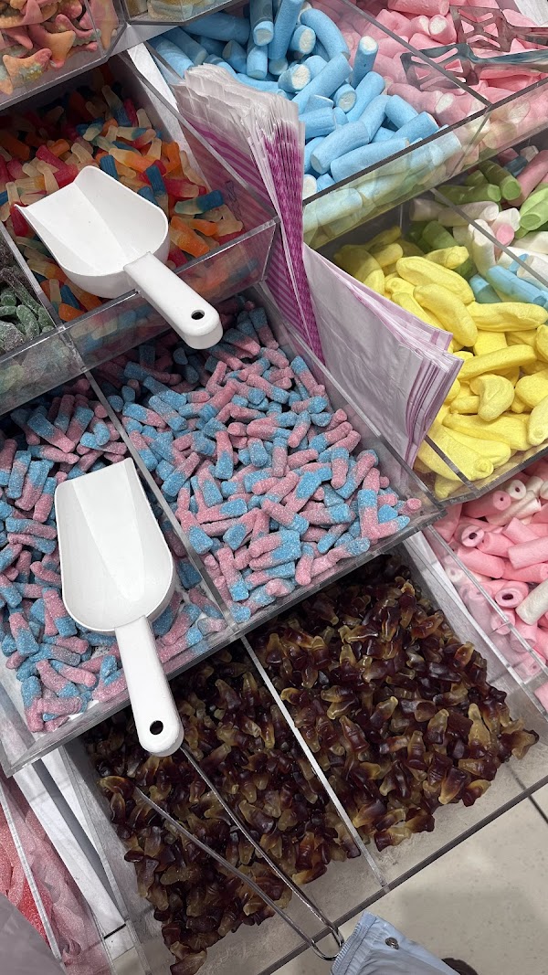 Malinowa Krówka - Candy Shop 3