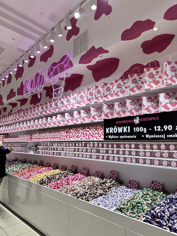 Malinowa Krówka - Candy Shop 2